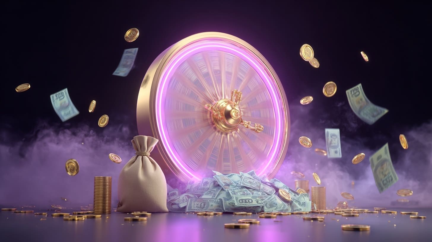 JLSSS live casino with real-time dealer in baccarat table